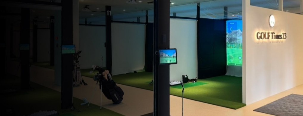 GOLF TIMEs 23の公式サイトの画像